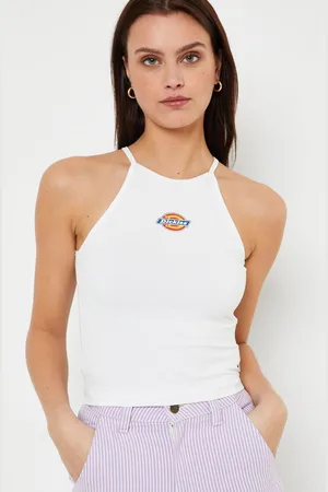 Dickies Chain Lake Vest W - Abbigliamento - Taglia M
