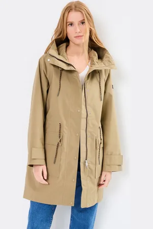 Aigle Parka fishtail Gore-Tex® - T-KIT - Abbigliamento - Taglia 40