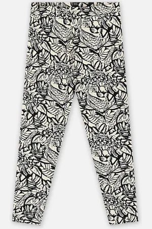 PUMA Ess+ Tropicat Aop Legging G - Abbigliamento - Taglia 10A