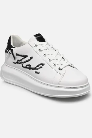 Karl Lagerfeld Kapri Whipstitch Lo Lace - Sneakers - Taglia 36