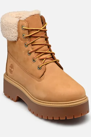 Timberland STONE STREET MID WARM LINED WATERPROOF BOOT - Stivaletti e tronchetti - Taglia 37