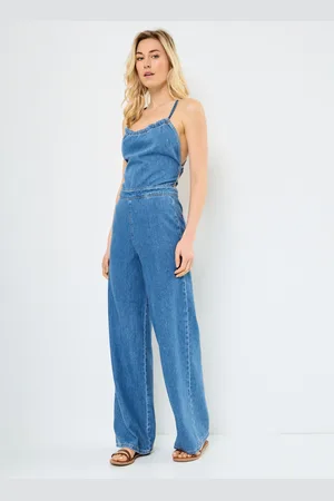 Lee BACKLESS JUMPSUIT - Abbigliamento - Taglia XL