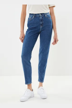 Calvin Klein Mom Jean - Abbigliamento - Taglia 29