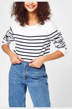 Armor.lux Marinière "Port-Louis" Héritage Femme - Abbigliamento - Taglia XS