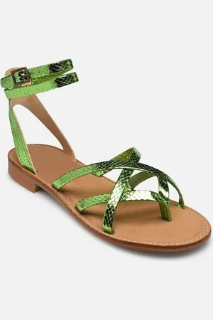 Semerdjian Puma Serpente - Sandali e scarpe aperte - Taglia 36