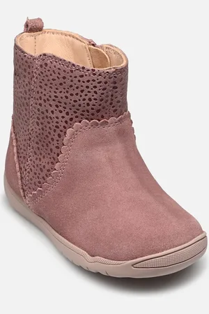 Geox B Macchia Girl C - Stivaletti e tronchetti - Taglia 20