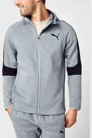 PUMA Fd Evocore Fz Hoody - Abbigliamento - Taglia S
