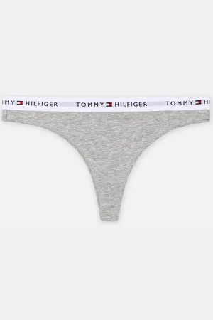 Tommy Hilfiger Thong UW0UW01555 - Abbigliamento - Taglia L