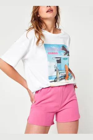 Noisy May Nmida S/S O-Neck Top Wmo - Abbigliamento - Taglia XS