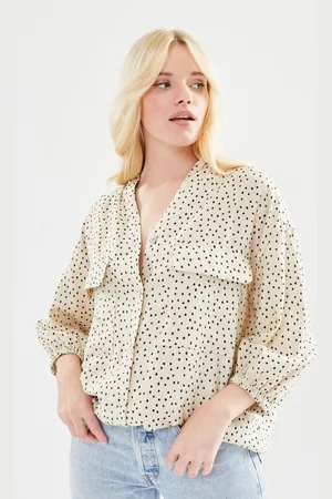 Numph NUDANI LONG SHIRT - Abbigliamento - Taglia XS - S