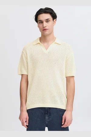Casual Friday CFEASTON SS structured polo knit - Abbigliamento - Taglia S