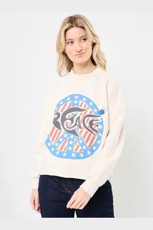 Newtone SWEATSHIRT PORTER PEACE - Abbigliamento - Taglia 0