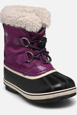 sorel CHILDRENS YOOT PAC™ NYLON WP - Stivali - Taglia 27