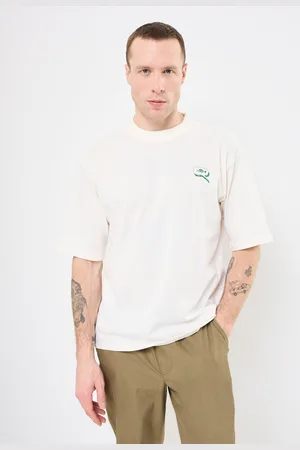 Casual Friday CFCONRAD 0197 relaxed tee w. fish print - Abbigliamento - Taglia S