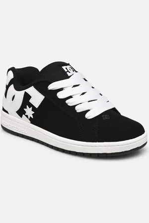 Dcshoes Court Graffik Enfant - Sneakers - Taglia 32