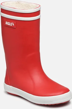 Aigle Lolly Pop Fur 2 - Stivali - Taglia 25