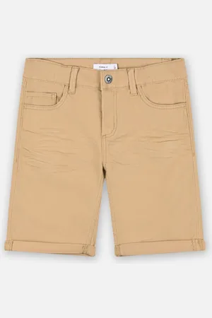 NAME IT Nkmsofus Twiisak Long Short Tb - Abbigliamento - Taglia 10A