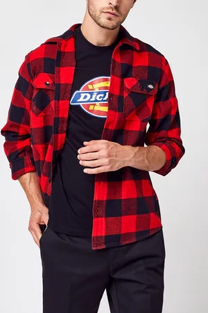 Dickies New Sacramento Shirt - Abbigliamento - Taglia S