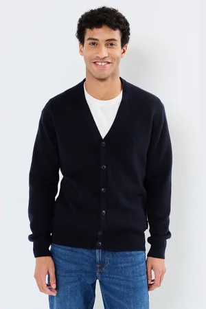 Casual Friday CFKarl lambswool cardigan Noos - Abbigliamento - Taglia S