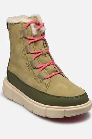sorel YOUTH EXPLORER™ III LACE WP - Stivaletti e tronchetti - Taglia 34