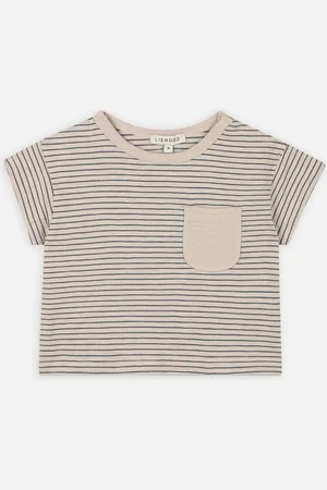 Liewood Dodoma Y/D stripe T-shirt ss - Abbigliamento - Taglia 12M