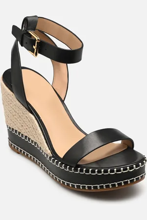 Ralph Lauren HILARIE ESPADRILLES WEDGE - Sandali e scarpe aperte - Taglia 41