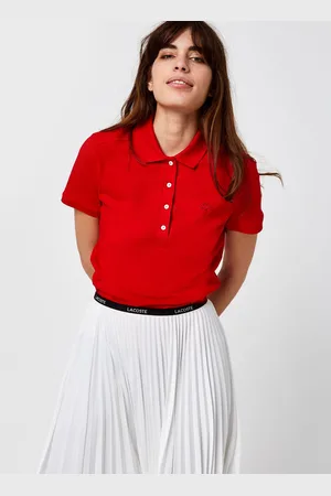 Lacoste Polo slim fit - Abbigliamento - Taglia XS