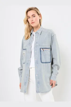 Replay Chemise OVER - Abbigliamento - Taglia XXS
