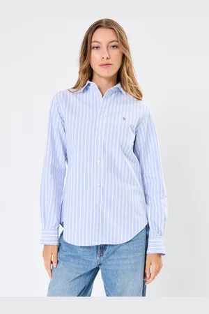Ralph Lauren Chemise Oxford coupe classique - Abbigliamento - Taglia 34