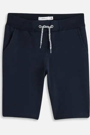 NAME IT Nkmhonk Swe Long Shorts Unb - Abbigliamento - Taglia 10A