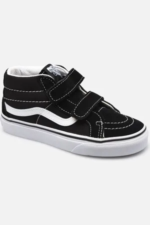 Vans Uy sk8-mid reissue v black/true whit - Sneakers - Taglia 32