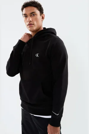 Calvin Klein Ck Essential Hoodie - Abbigliamento - Taglia L
