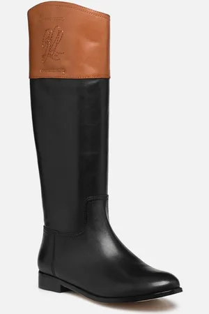 Ralph Lauren Justine Boots Tall Boot - Stivali - Taglia 41