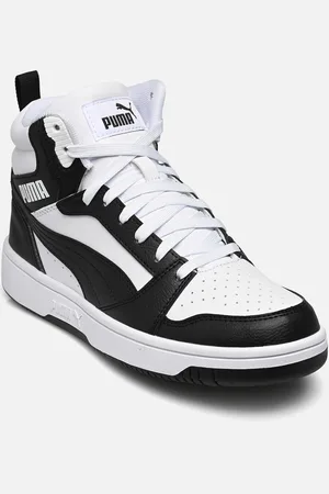 PUMA Jr Rebound V6 Mid - Sneakers - Taglia 37
