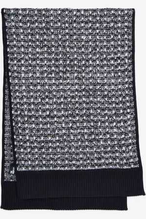 The Kooples AFEC29043K - Sciarpa y foulard - Taglia T.U