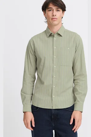 Casual Friday CFFREDDI LS small striped shirt - Abbigliamento - Taglia S