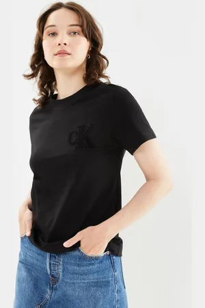 Calvin Klein Chenille Ck Relaxed - Abbigliamento - Taglia L