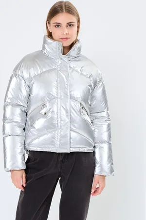 LILI SIDONIO Young Ladies Woven Padded Jacket - Abbigliamento - Taglia XS
