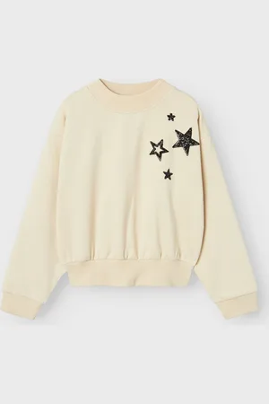 NAME IT Nkfrejo Ls Nreg Short Sweat Bru Box - Abbigliamento - Taglia 9 - 10A