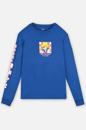 Vans Graphic Ls Tee - Abbigliamento - Taglia 8 - 10A