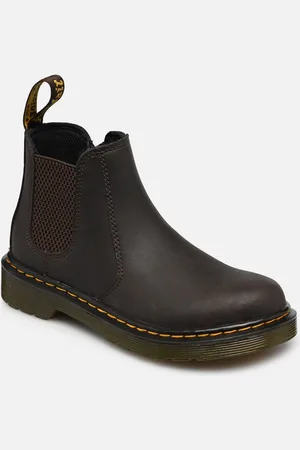 Dr. Martens 2976 J Wildhorse Lamper - Stivaletti e tronchetti - Taglia 28