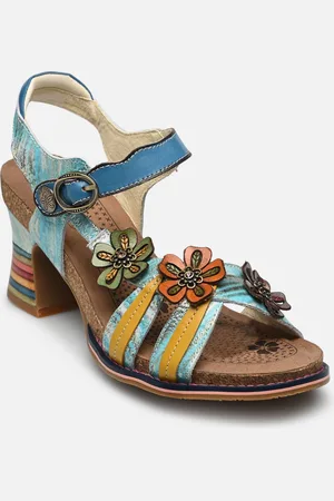 LAURA VITA Decbyo 21 - Sandali e scarpe aperte - Taglia 35