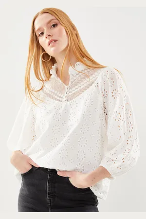 Y.A.S Yasyvonne 3/4 Shirt S. - Abbigliamento - Taglia S