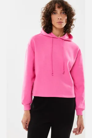 Pieces® PCCHILLI LS HOODIE NOOS - Abbigliamento - Taglia XS