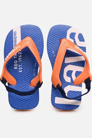 Havaianas Kids Baby Logomania - Infradito - Taglia 17 - 18