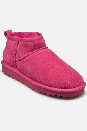 Colors of California Short Winter boot in suede - Stivaletti e tronchetti - Taglia 36