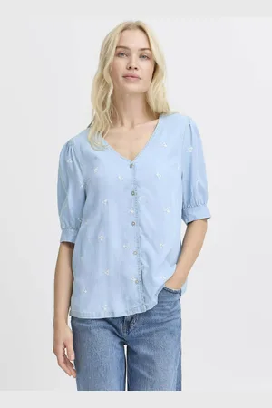 B YOUNG BYKOSMO V SHIRT - - Abbigliamento - Taglia 34