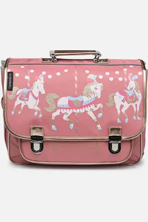 Caramel & Cie Cartable 38 cm - Per la scuola - Taglia T.U