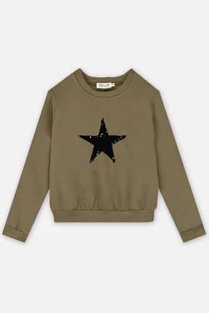 Molly Bracken Girls Knitted Sweat MMT212CN - Abbigliamento - Taglia 8A