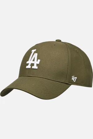 47 Brand 47 CAP MLB LOS ANGELES DODGERS MVP SNAPBACK - Cappellino - Taglia T.U
